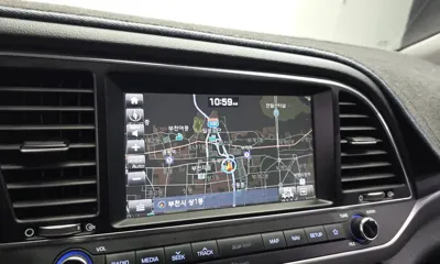 Hyundai Avante 2018, 114152 км, за 8990000 KRW - фото 15