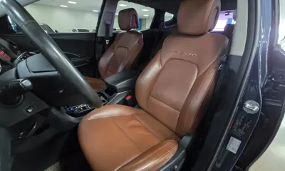 Hyundai Santafe 2014, 176300 км, за 8600000 KRW - фото 10