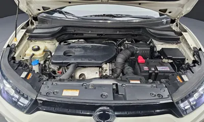 KG_Mobility_Ssangyong TIBOLI 2019, 111455 км, за 7500000 KRW - фото 6