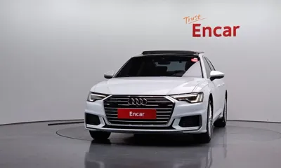 Audi A6 2020, 37033 км, за 29300000 KRW