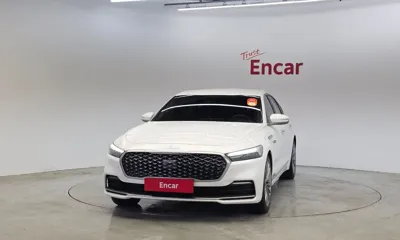 Kia K9 2022, 100348 км, за 29600000 KRW