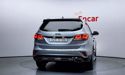 Hyundai Maxcruz 2017, 127566 км, за 15500000 KRW