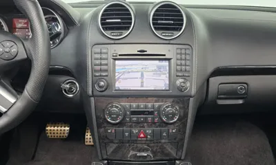 Mercedes-Benz M-Class 2011, 209666 км, за 7000000 KRW - фото 14