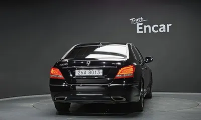 Hyundai Equus 2012, 148199 км, за 4800000 KRW