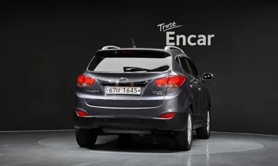 Hyundai Tucson 2010, 183752 км, за 4500000 KRW - фото 4