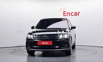 Volkswagen Tiguan 2018, 48821 км, за 20800000 KRW