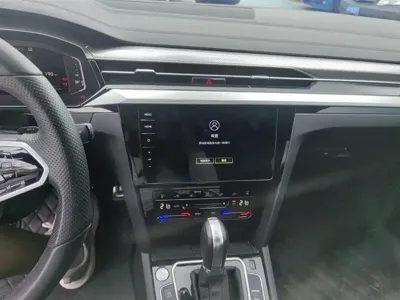 Volkswagen CC 2022, 95200 км, за 108000 CNY - фото 13