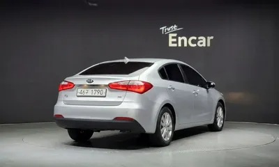 Kia K3 2013, 132455 км, за 5900000 KRW