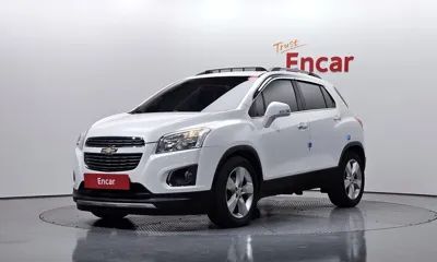 ChevroletGMDaewoo Trax · 2014 год