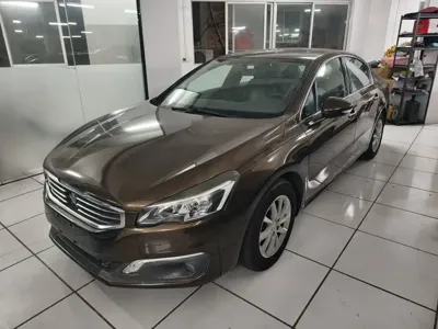 Peugeot 508 · 2015 год