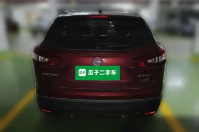 Nissan Qashqai 2017, 68500 км, за 55648.18 CNY - фото 4