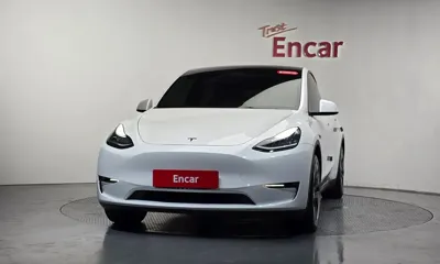 Tesla Model Y 2021, 94191 км, за 32500000 KRW - фото 3