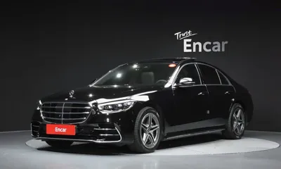 Mercedes-Benz S-Class 2022, 91299 км, за 79900000 KRW - фото 1