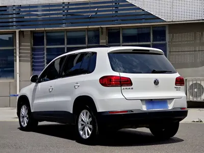 Volkswagen Tiguan 2019, 107000 км, за 48800 CNY - фото 7