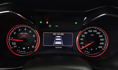 ChevroletGMDaewoo Trailblazer 2022, 25429 км, за 19300000 KRW - фото 8