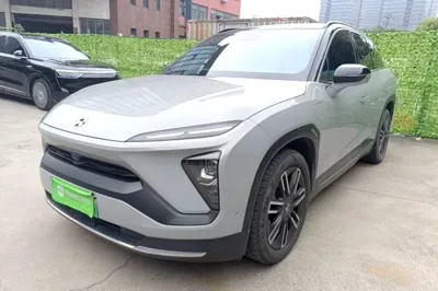 Nio ES6 · 2020 год