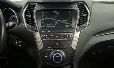 Hyundai Santafe 2015, 144245 км, за 8900000 KRW - фото 14