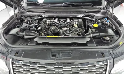 Land Rover Range Rover 2015, 180819 км, за 19500000 KRW - фото 6