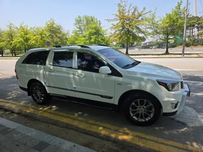 KG_Mobility_Ssangyong KORANDO 2016, 192000 км, за 6990000 KRW - фото 2