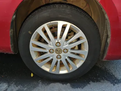 Toyota Vios FS 2017, 149900 км, за 33672.74 CNY - фото 8