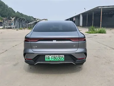BYD Han 2022, 1000 км, за 95000 CNY - фото 5