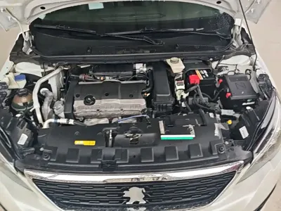 Peugeot 308 2017, 83100 км, за 21300 CNY - фото 20