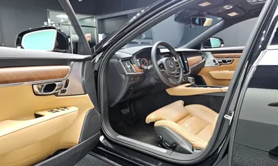 Volvo S90 2019, 96667 км, за 23500000 KRW - фото 10