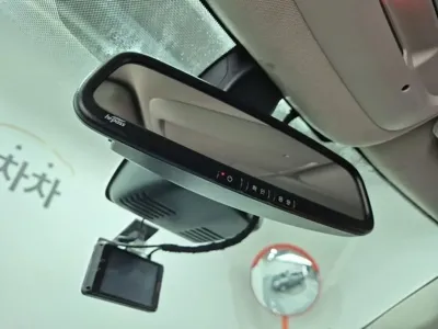 Renault-KoreaSamsung QM6 2019, 129034 км, за 7500000 KRW - фото 13