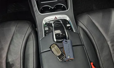 Mercedes-Benz S-Class 2019, 108625 км, за 43000000 KRW - фото 19