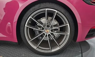 Porsche 911 2024, 13061 км, за 168000000 KRW - фото 21