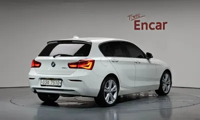BMW 1-Series 2019, 52375 км, за 21300000 KRW