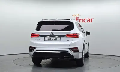 Hyundai Santafe 2019, 34971 км, за 23990000 KRW