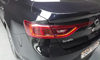 Renault-KoreaSamsung SM6 2016, 50559 км, за 8500000 KRW - фото 23