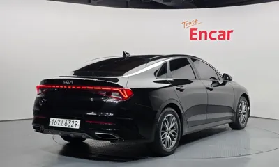 Kia K5 2022, 111618 км, за 16500000 KRW