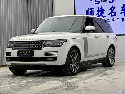 Land Rover Range Rover 2017, 178000 км, за 395800 CNY - фото 3