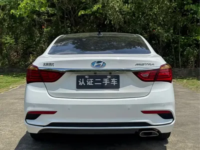 Hyundai Mistra 2017, 104000 км, за 38800 CNY - фото 15