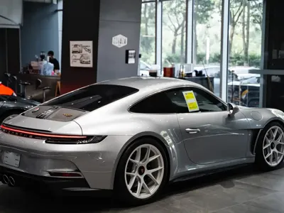 Porsche 911 0, 0 км, за 6880000 CNY - фото 10