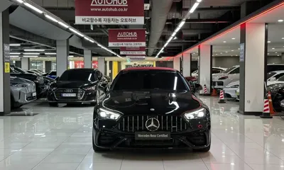 Mercedes-Benz CLE-Class 2025, 7857 км, за 106000000 KRW