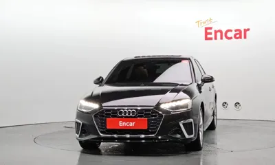Audi A4 2021, 21655 км, за 28500000 KRW