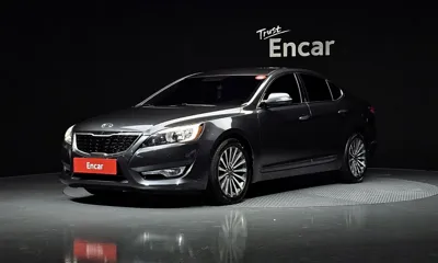 Kia K7 · 2013 год