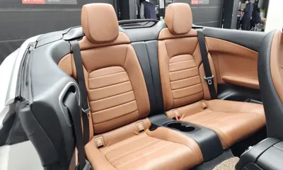 Mercedes-Benz C-Class 2018, 88986 км, за 23490000 KRW - фото 11