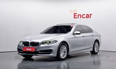 BMW 5-Series · 2014 год