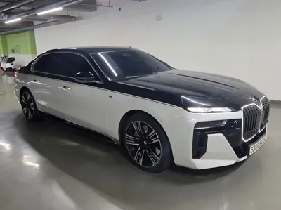 BMW 7-Series 2023, 48000 км, за 130000000 KRW