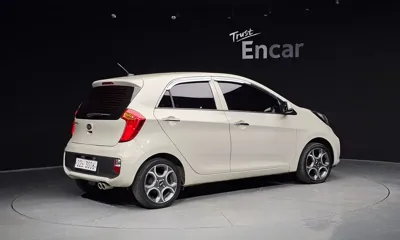 Kia Morning 2015, 158343 км, за 4300000 KRW