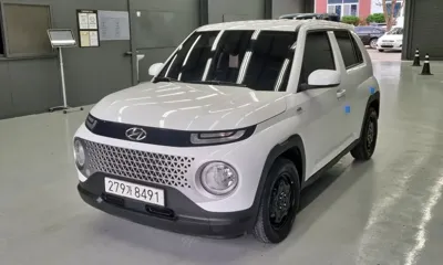 Hyundai Casper · 2023 год