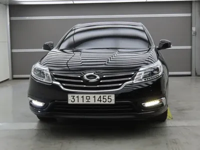Renault-KoreaSamsung SM5 2018, 73115 км, за 6400000 KRW