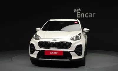 Kia Sportage 2019, 122047 км, за 14500000 KRW - фото 3