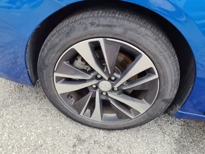 Peugeot 408 2020, 57500 км, за 53832.96 CNY - фото 8