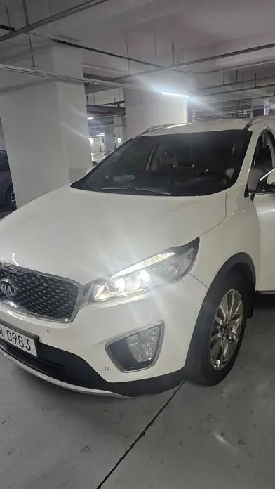 Kia Sorento 2015, 201398 км, за 8500000 KRW