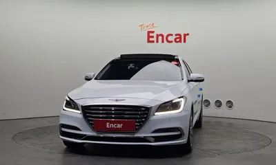 Genesis G80 2018, 127585 км, за 16500000 KRW
